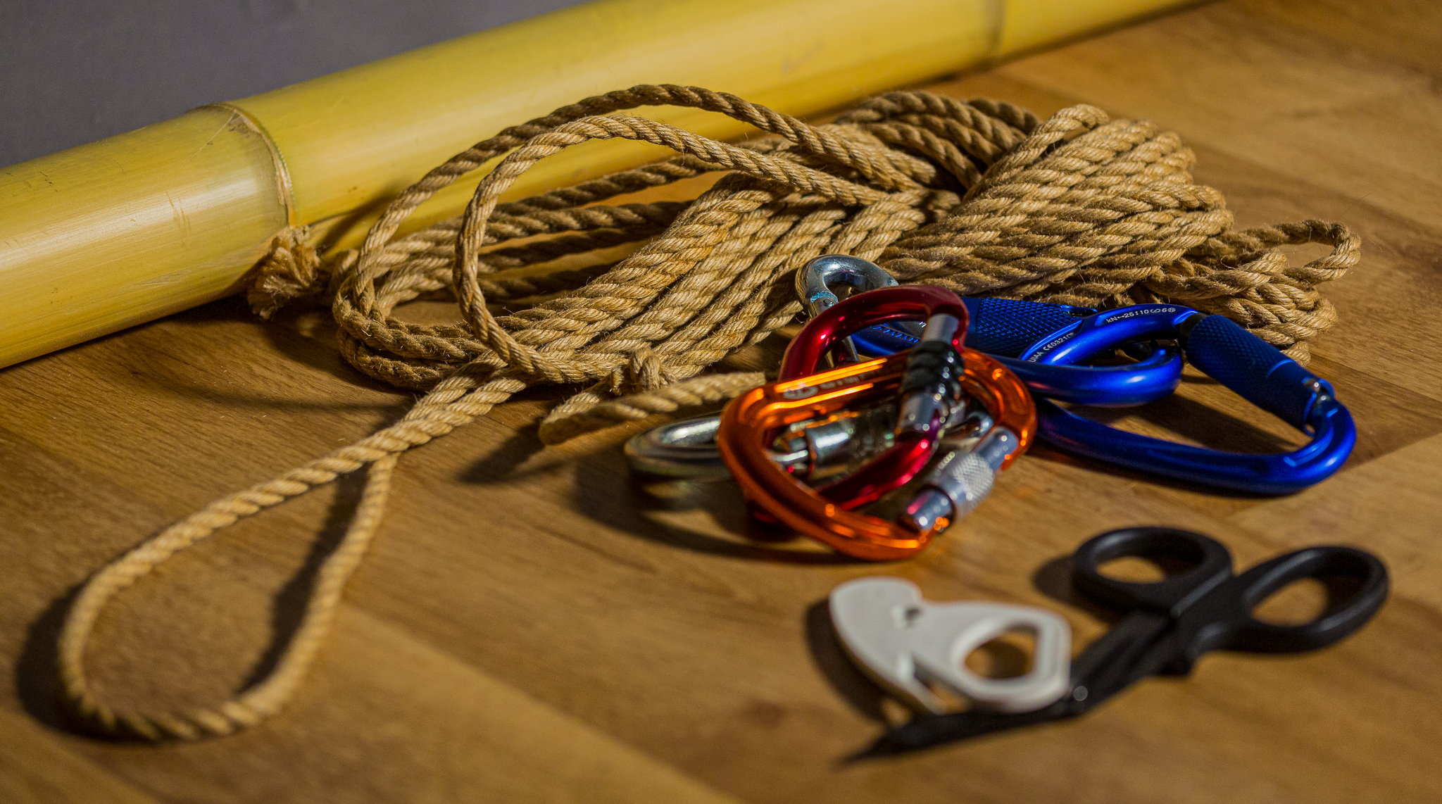 Peer Rope event in Turku