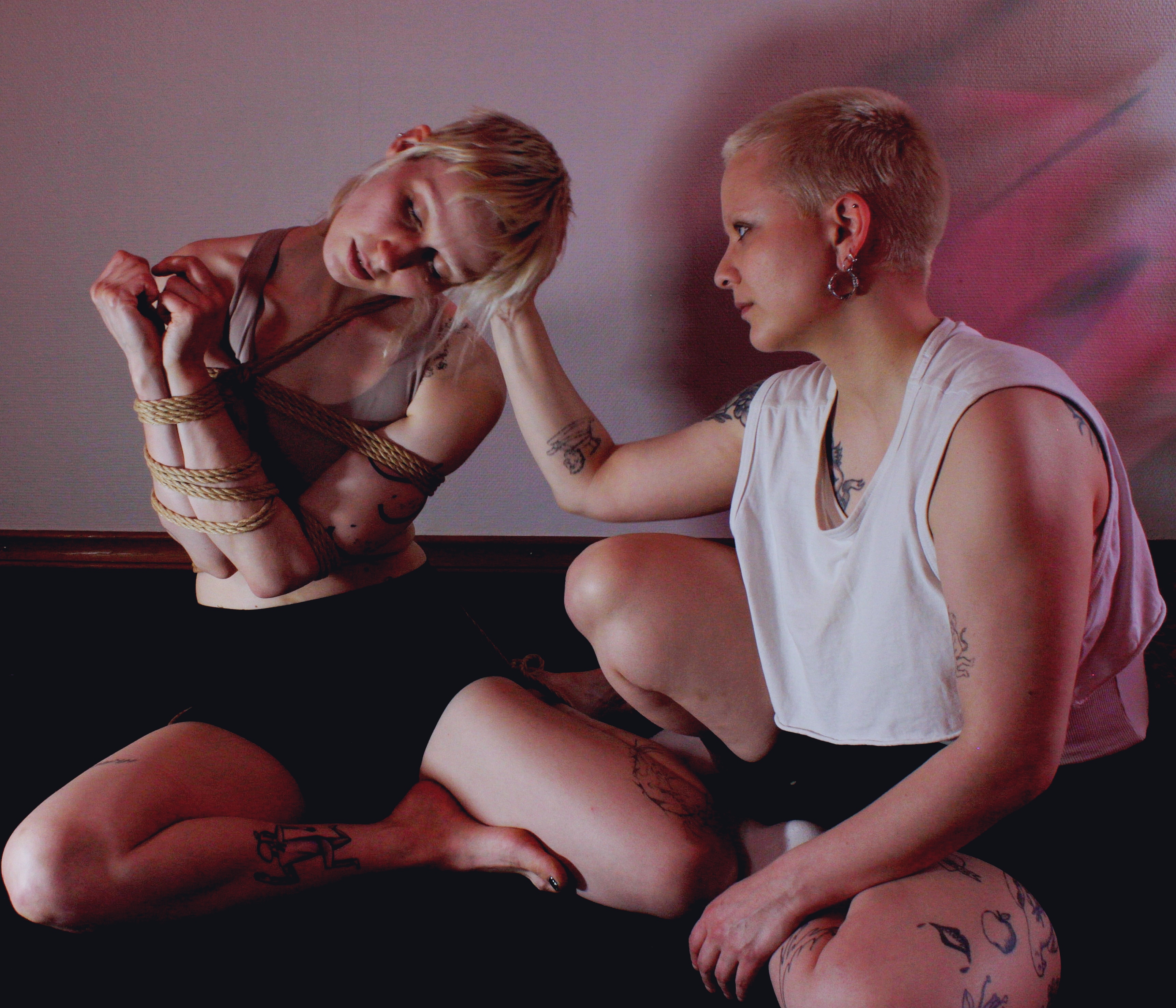 The Basics of Predicament Bondage Workshop